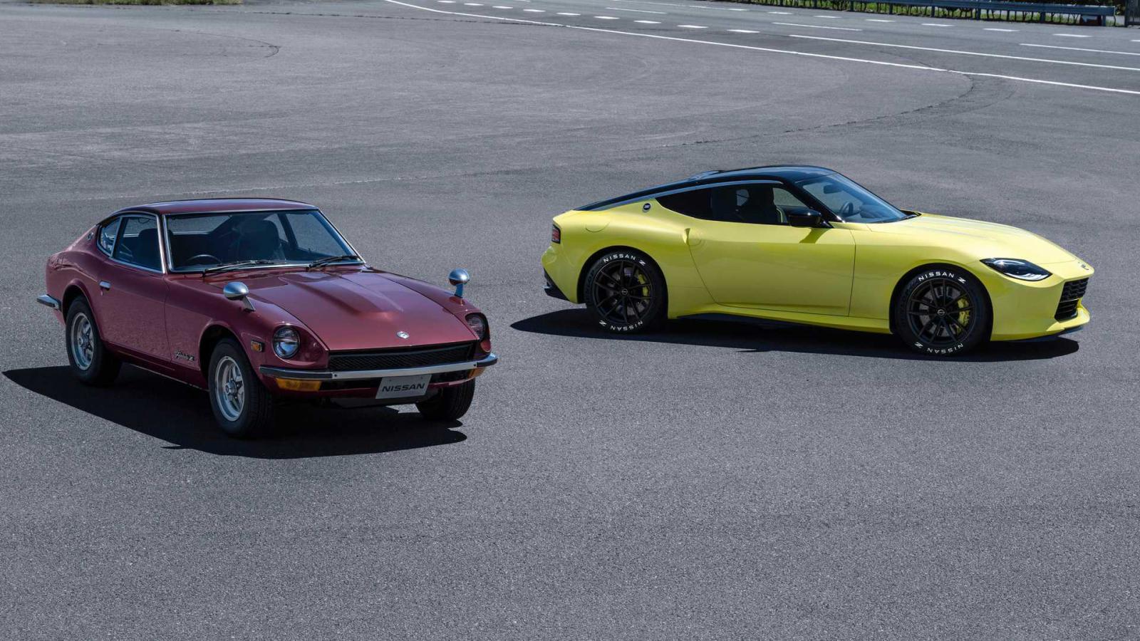 Αποκαλύφθηκε το Nissan Z Proto